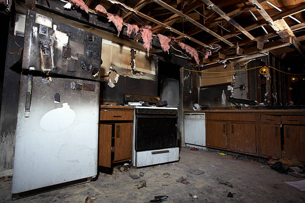 Licensed Fire Damage Removal service in Las Quintas Fronterizas, TX - Meridian Smoke Damage